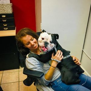 Meet your Posher, Kasondra